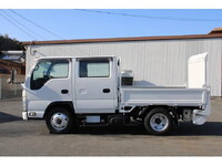 ISUZU Elf Double Cab TRG-NJS85A 2015 158,000km_8