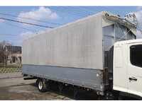HINO Ranger Covered Wing TKG-FD9JPAA 2017 366,536km_10