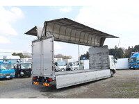 HINO Ranger Covered Wing TKG-FD9JPAA 2017 366,536km_2
