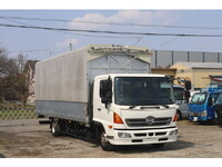 HINO Ranger Covered Wing TKG-FD9JPAA 2017 366,536km_3