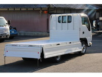 ISUZU Elf Flat Body BKG-NHR85A 2010 71,000km_13