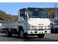 ISUZU Elf Flat Body BKG-NHR85A 2010 71,000km_1