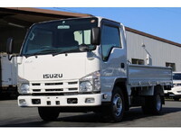 ISUZU Elf Flat Body BKG-NHR85A 2010 71,000km_3