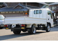 ISUZU Elf Flat Body BKG-NHR85A 2010 71,000km_4