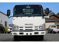 ISUZU Elf Flat Body BKG-NHR85A 2010 71,000km_5