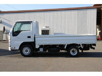 ISUZU Elf Flat Body BKG-NHR85A 2010 71,000km_8