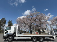 ISUZU Forward Self Loader QKG-FVZ34U2 2017 313,146km_5