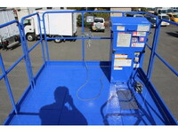 ISUZU Elf Cherry Picker TKG-NKR85YN 2016 28,000km_17