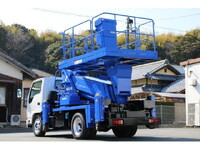 ISUZU Elf Cherry Picker TKG-NKR85YN 2016 28,000km_2