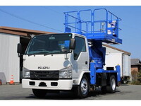 ISUZU Elf Cherry Picker TKG-NKR85YN 2016 28,000km_3