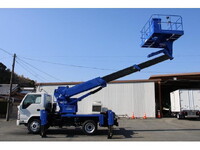 ISUZU Elf Cherry Picker TKG-NKR85YN 2016 28,000km_5