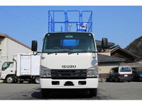 ISUZU Elf Cherry Picker TKG-NKR85YN 2016 28,000km_6