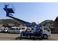 ISUZU Elf Cherry Picker TKG-NKR85YN 2016 28,000km_7