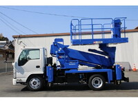 ISUZU Elf Cherry Picker TKG-NKR85YN 2016 28,000km_8