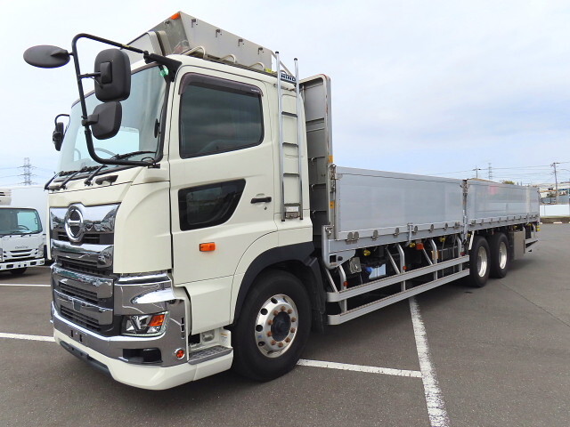 HINO Profia Aluminum Block 2DG-FR1AHJ 2020 434,000km_1