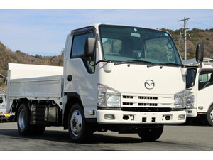 MAZDA Titan Flat Body TKG-LJS85A 2013 111,000km_1