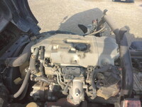 MITSUBISHI FUSO Canter Dump PA-FE71DBD 2004 98,000km_13