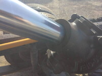 MITSUBISHI FUSO Canter Dump PA-FE71DBD 2004 98,000km_20