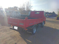 MITSUBISHI FUSO Canter Dump PA-FE71DBD 2004 98,000km_2