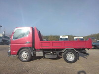 MITSUBISHI FUSO Canter Dump PA-FE71DBD 2004 98,000km_3