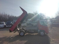 MITSUBISHI FUSO Canter Dump PA-FE71DBD 2004 98,000km_4