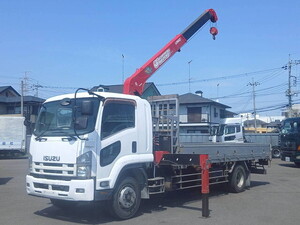 ISUZU Forward Truck (With 3 Steps Of Cranes) LKG-FTR90S2 2011 673,932km_1