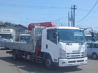 ISUZU Forward Truck (With 3 Steps Of Cranes) LKG-FTR90S2 2011 673,932km_3