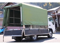 ISUZU Elf Covered Truck TKG-NKR85A 2014 114,000km_12