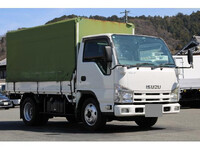 ISUZU Elf Covered Truck TKG-NKR85A 2014 114,000km_1