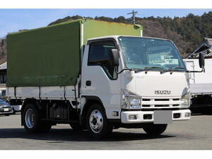 ISUZU Elf Covered Truck TKG-NKR85A 2014 114,000km_1