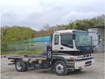 Giga Container Carrier Truck