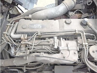 ISUZU Giga Container Carrier Truck KL-CVR51F4 2004 654,900km_25