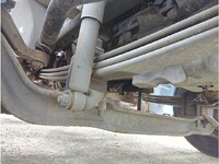 ISUZU Giga Container Carrier Truck KL-CVR51F4 2004 654,900km_29