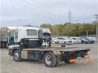 ISUZU Giga Container Carrier Truck KL-CVR51F4 2004 654,900km_2