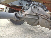 ISUZU Giga Container Carrier Truck KL-CVR51F4 2004 654,900km_35