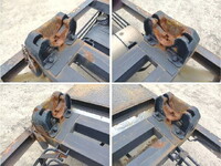 ISUZU Giga Container Carrier Truck KL-CVR51F4 2004 654,900km_37