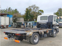 ISUZU Giga Container Carrier Truck KL-CVR51F4 2004 654,900km_4