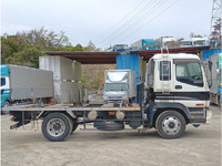 ISUZU Giga Container Carrier Truck KL-CVR51F4 2004 654,900km_7