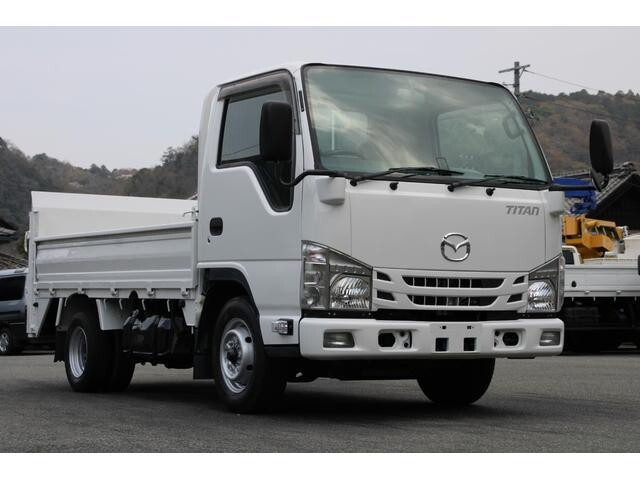 MAZDA Titan Flat Body TRG-LHR85A 2015 72,000km
