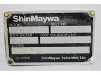 MAZDA Titan Flat Body TRG-LHR85A 2015 72,000km_19