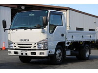ISUZU Elf Flat Body TRG-NKR85A 2015 166,000km_3