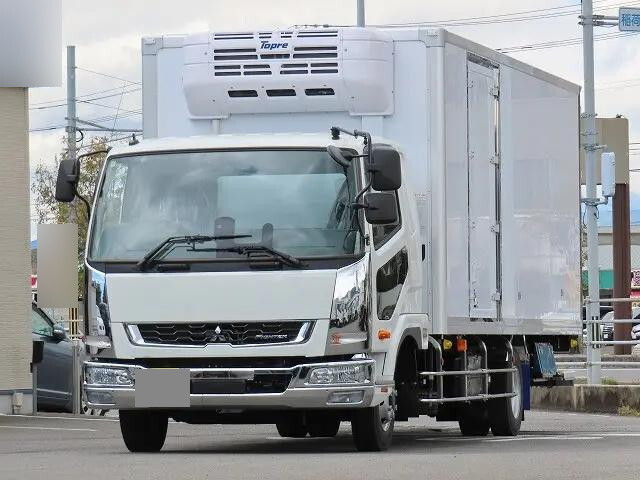 Fighter Refrigerator & Freezer Truck_1