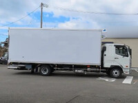 MITSUBISHI FUSO Fighter Refrigerator & Freezer Truck 2KG-FK65F 2025 1,000km_4