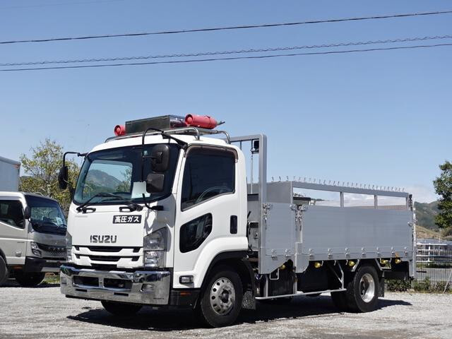 ISUZU Forward Aluminum Block 2RG-FRR90S2 2020 302,000km_1