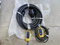 HINO Dutro Refrigerator & Freezer Truck TKG-XZU710M 2015 75,000km_11