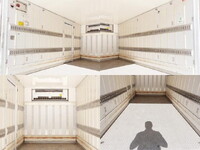 HINO Dutro Refrigerator & Freezer Truck TKG-XZU710M 2015 75,000km_13