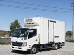 Dutro Refrigerator & Freezer Truck
