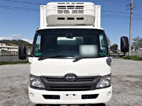 HINO Dutro Refrigerator & Freezer Truck TKG-XZU710M 2015 75,000km_3