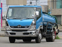HINO Dutro Vacuum Truck TKG-XZU700X 2016 119,000km_1