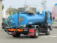 HINO Dutro Vacuum Truck TKG-XZU700X 2016 119,000km_2